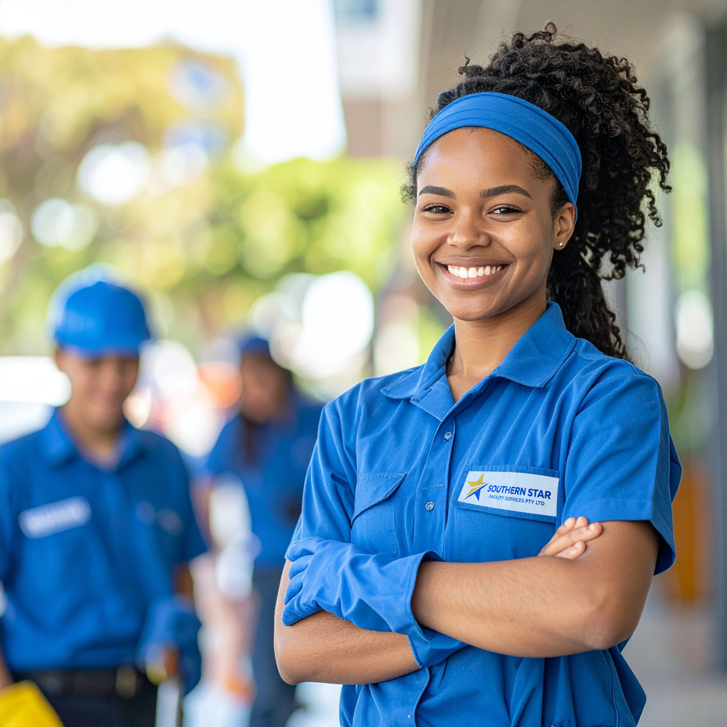 Southern Star team at work